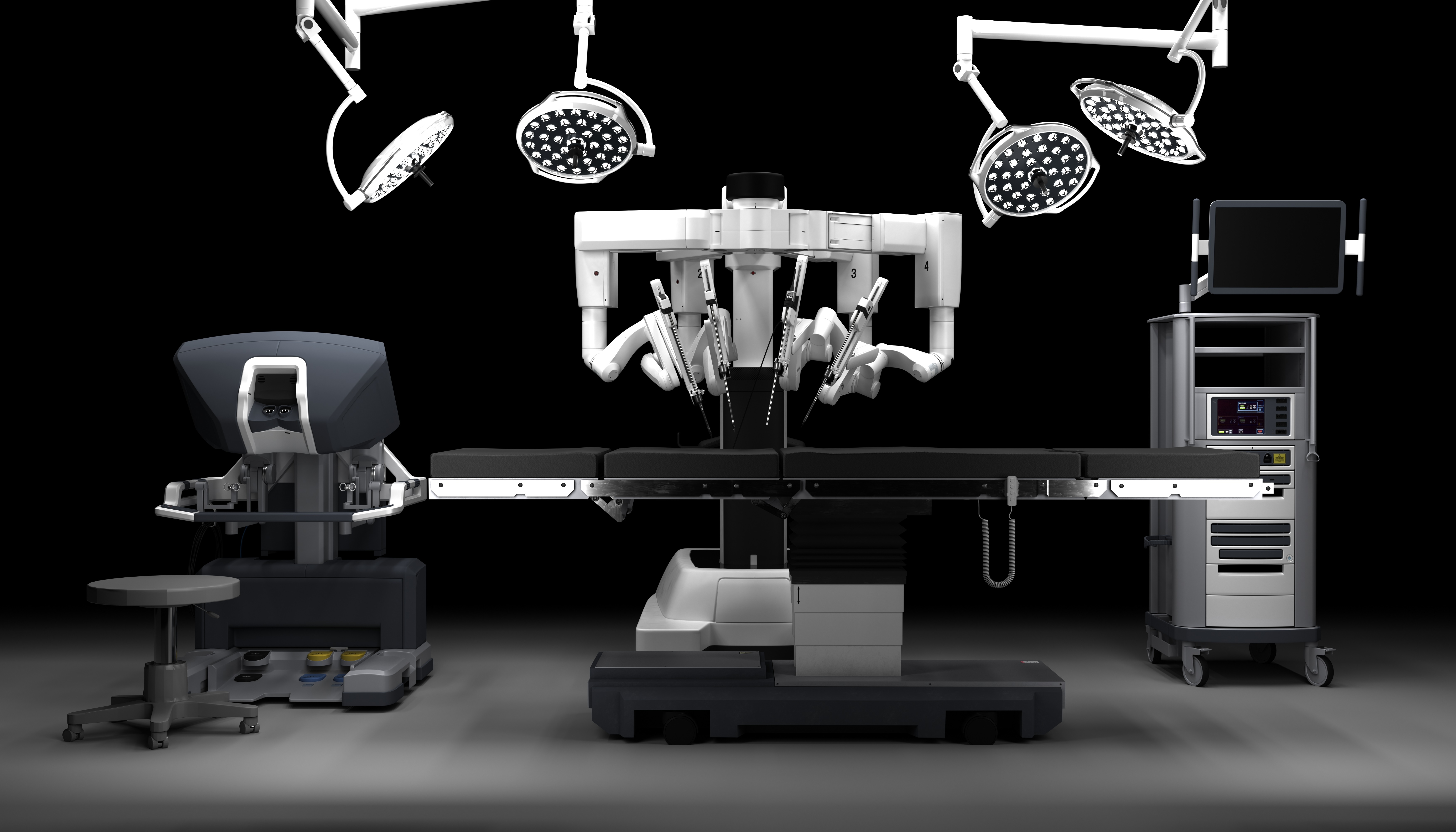 Ryan J. Chuang, MD, MPhil - robotics